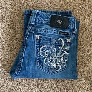 Miss me jeans - Size: 31 - Inseam: 34 - bootcut
